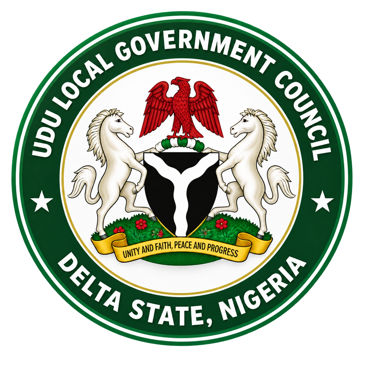 Udu Local Government Council Logo